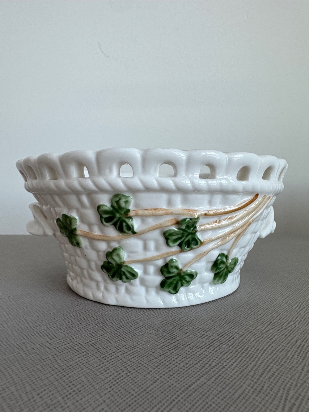 Belleek Dish